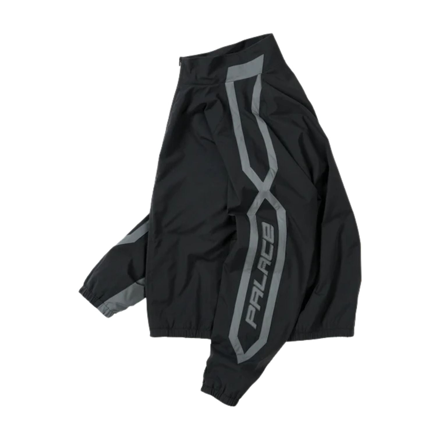 Palace Links Shell Jacket 'Black' P30JK184