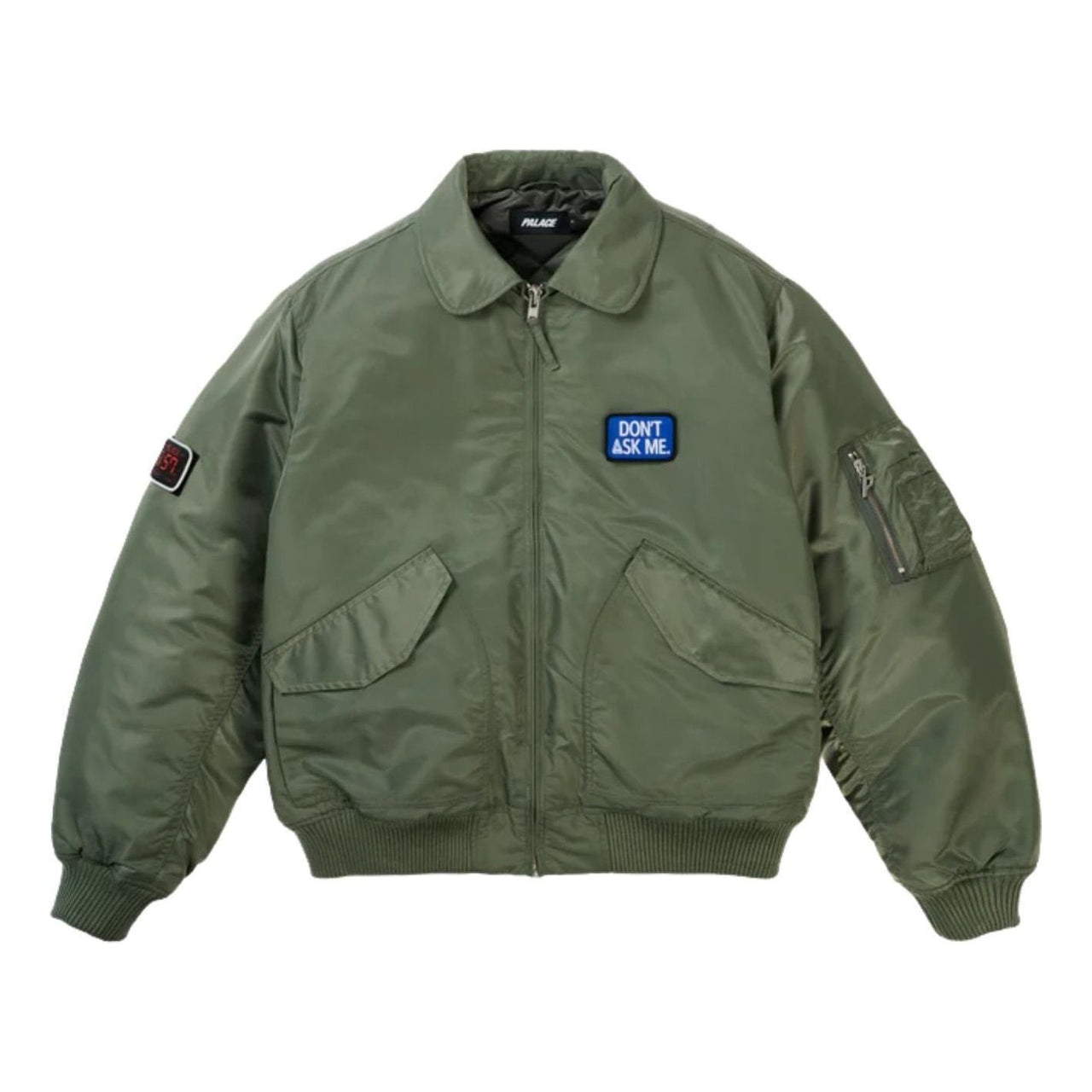 Palace Ma-2 Banging Jacket 'Olive' P30JK055