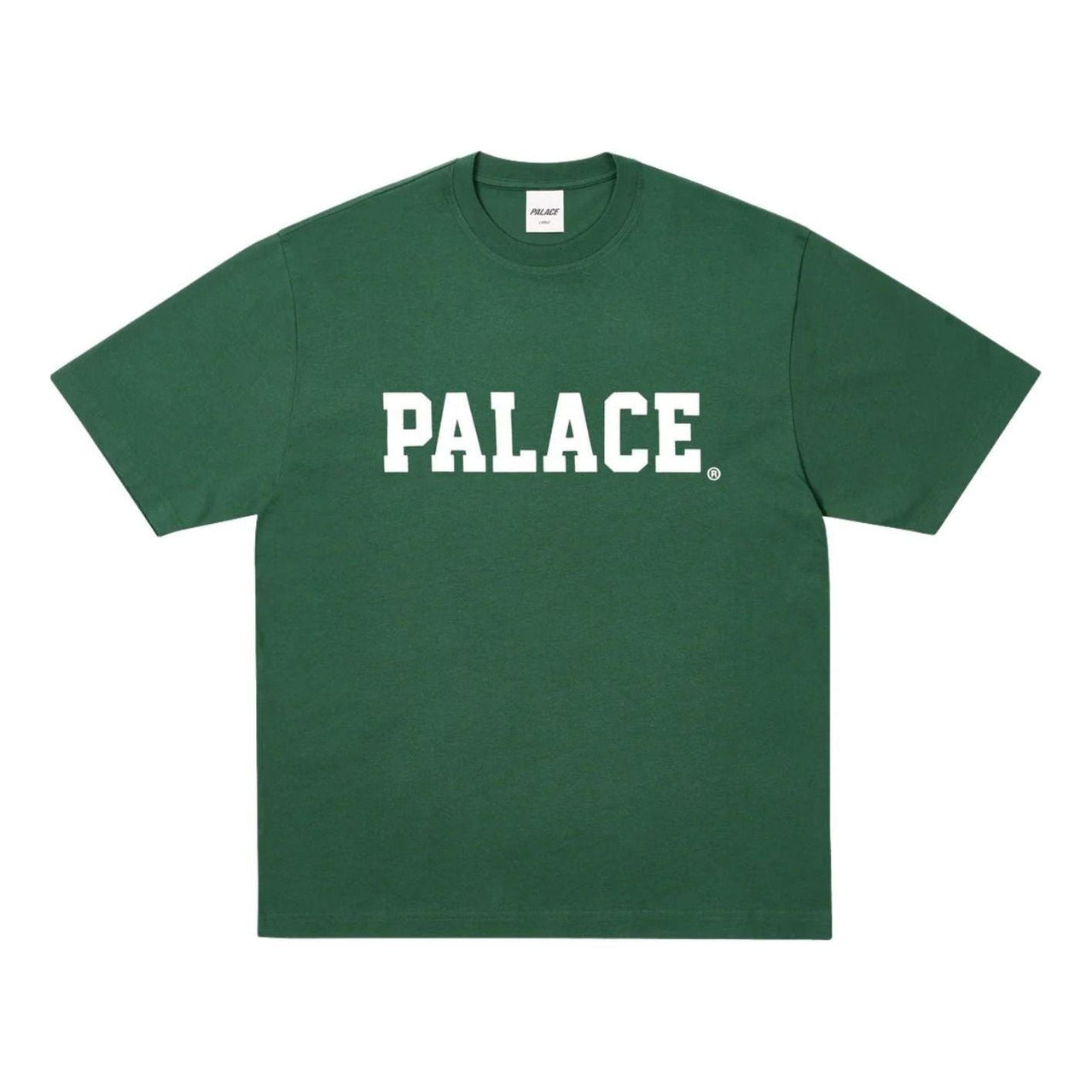Palace Uni Heavy T-Shirt 'Racey Green' P30ES202