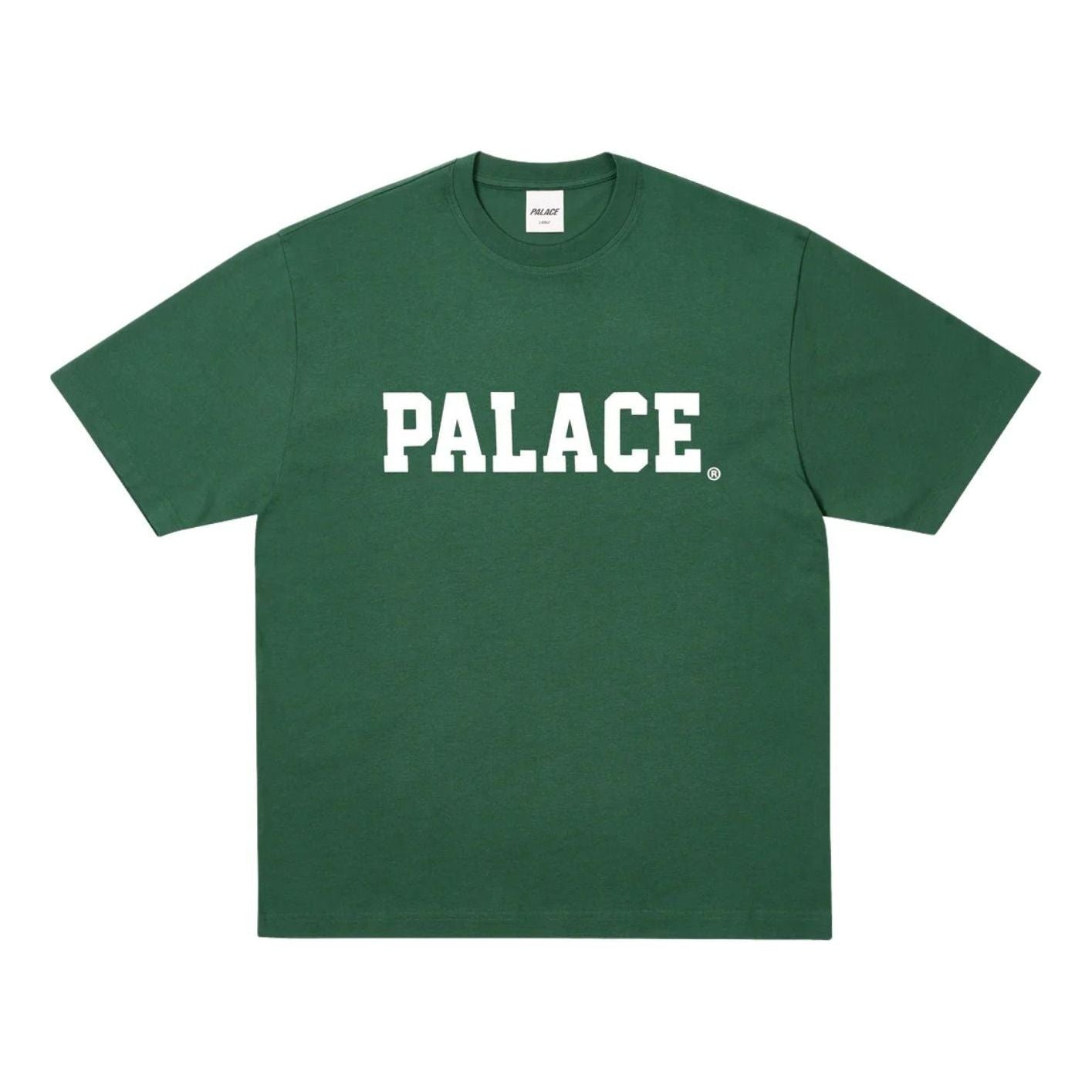 Palace Uni Heavy T-Shirt 'Racey Green' P30ES202