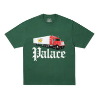 Palace Truck Off T-Shirt 'Racey Green' P30TS416