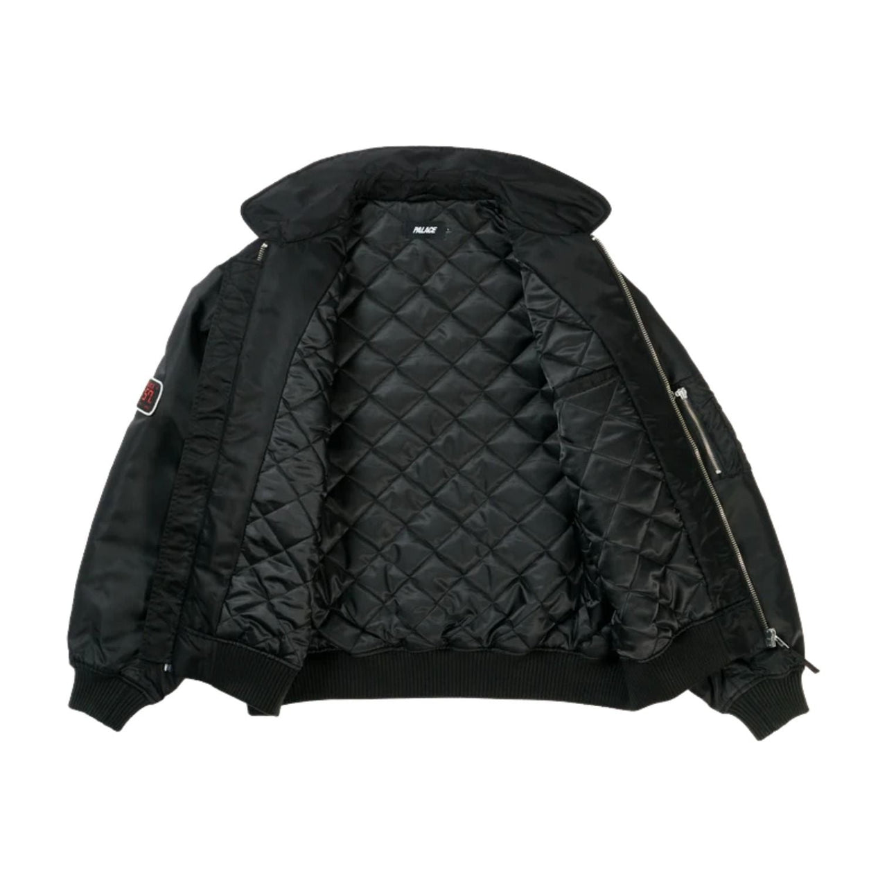 Palace Ma-2 Banging Jacket 'Black' P30JK054