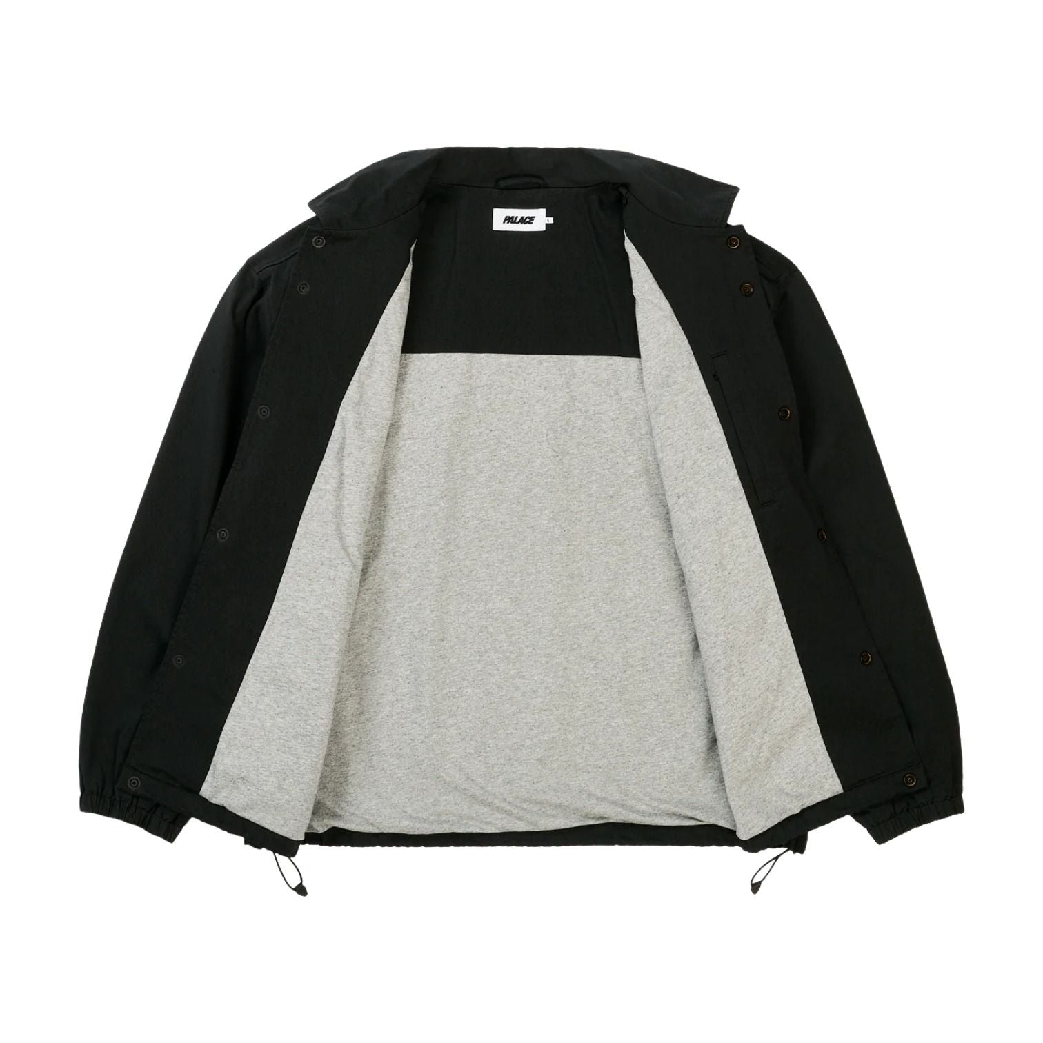 Palace Uni Coach Jacket 'Black' P30JK188