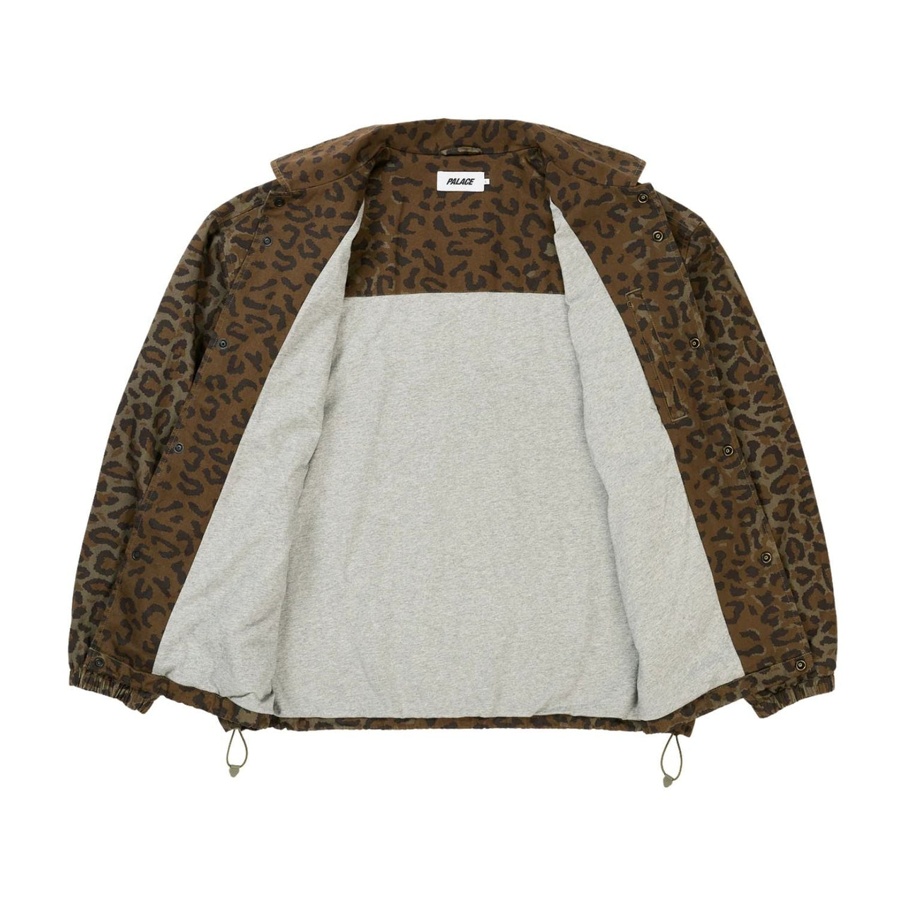 Palace Uni Coach Jacket 'Cheetah' P30JK192