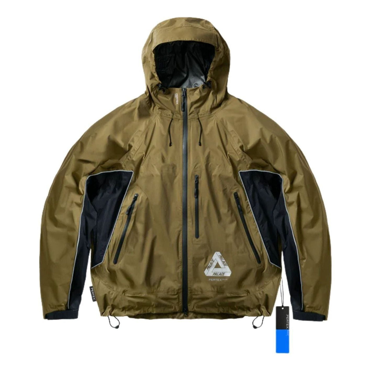 Palace Pertex Shield Lite Jacket 'Beech' P30JK181
