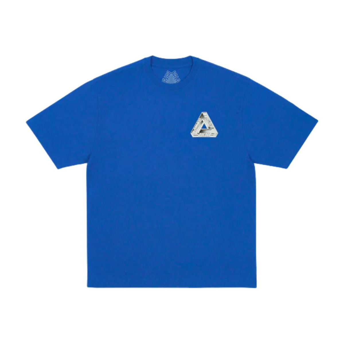 Palace Tri Girders T-Shirt 'Deep Sea Blue' P30TS382