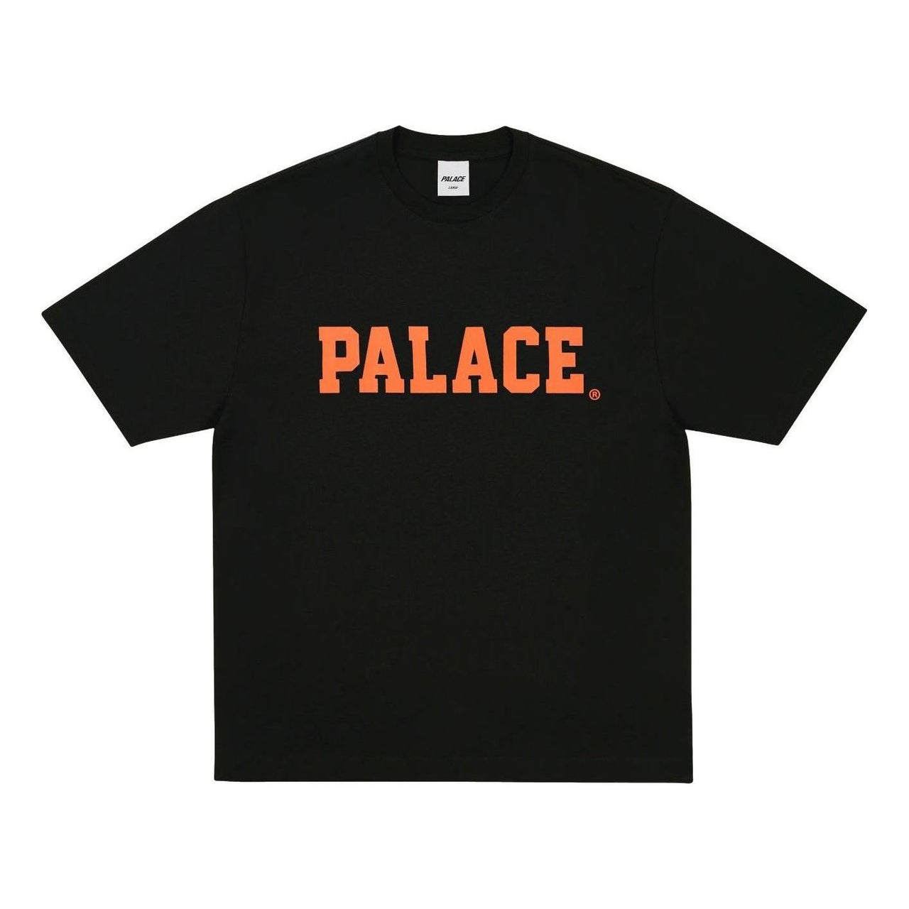 Palace Uni Heavy T-Shirt 'Black' P30ES198