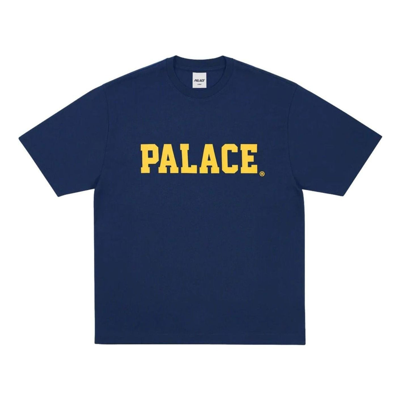 Palace Uni Heavy T-Shirt 'Navy' P30ES200