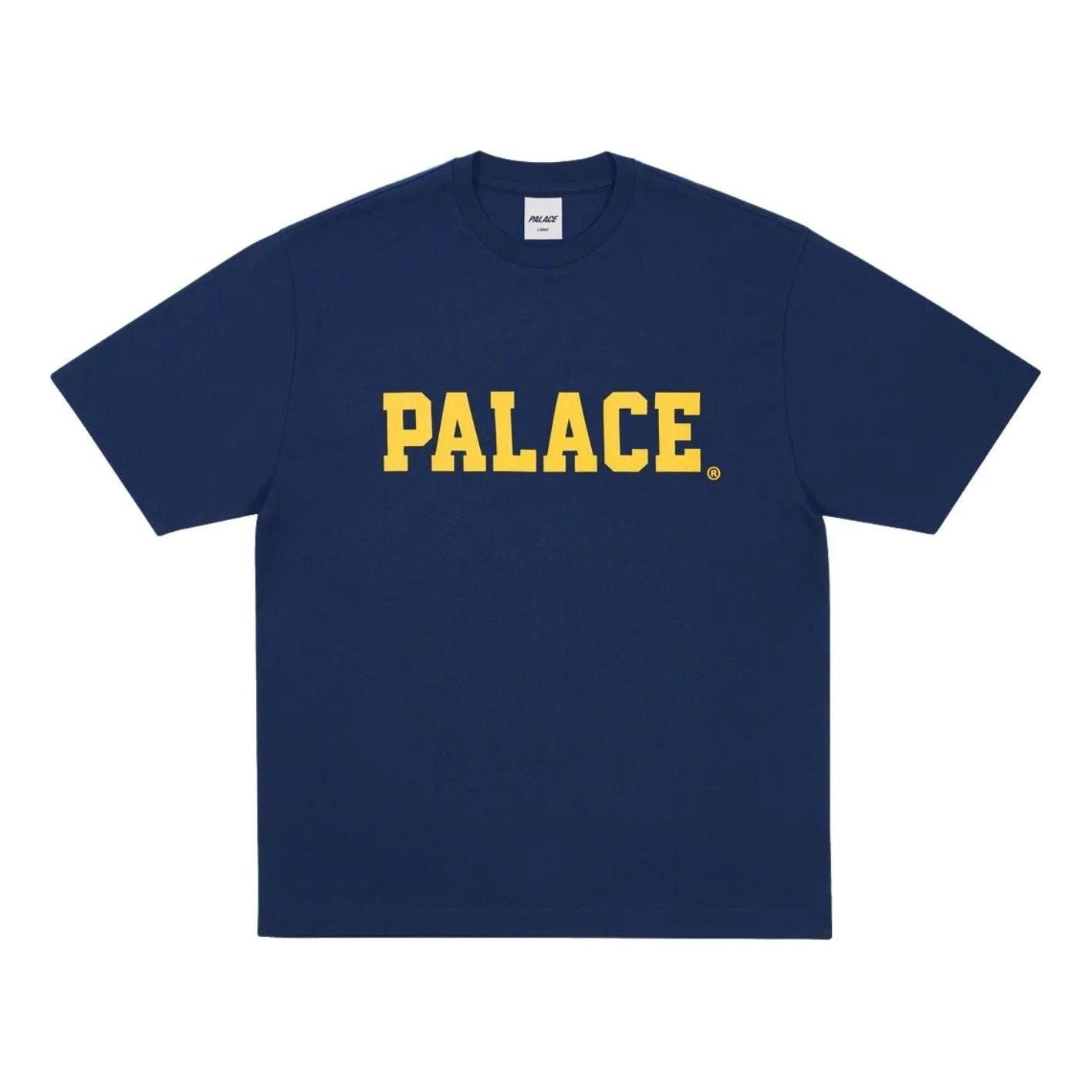 Palace Uni Heavy T-Shirt 'Navy' P30ES200
