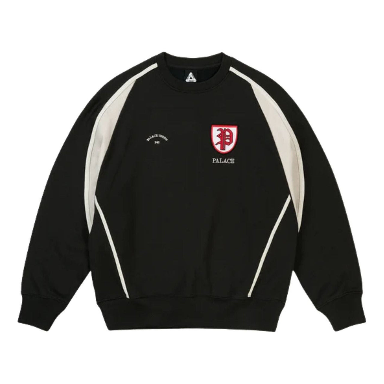 Palace Scrum Crew 'Black' P30CS245