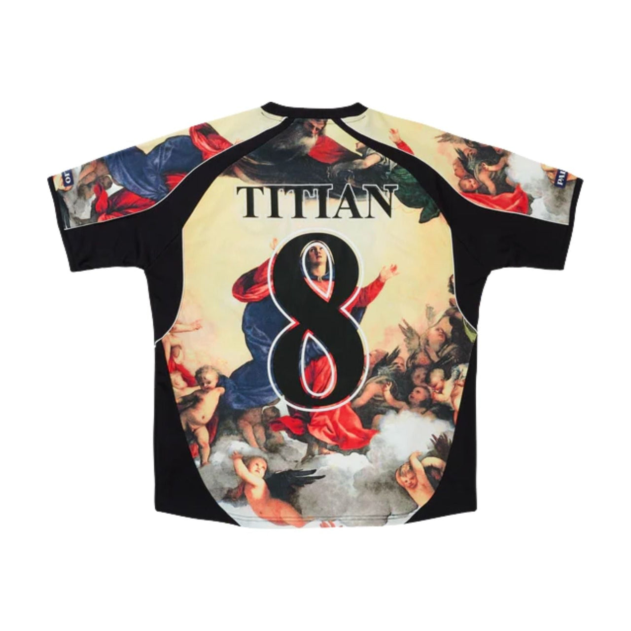 Palace Titian Jersey 'Black' P30ES222