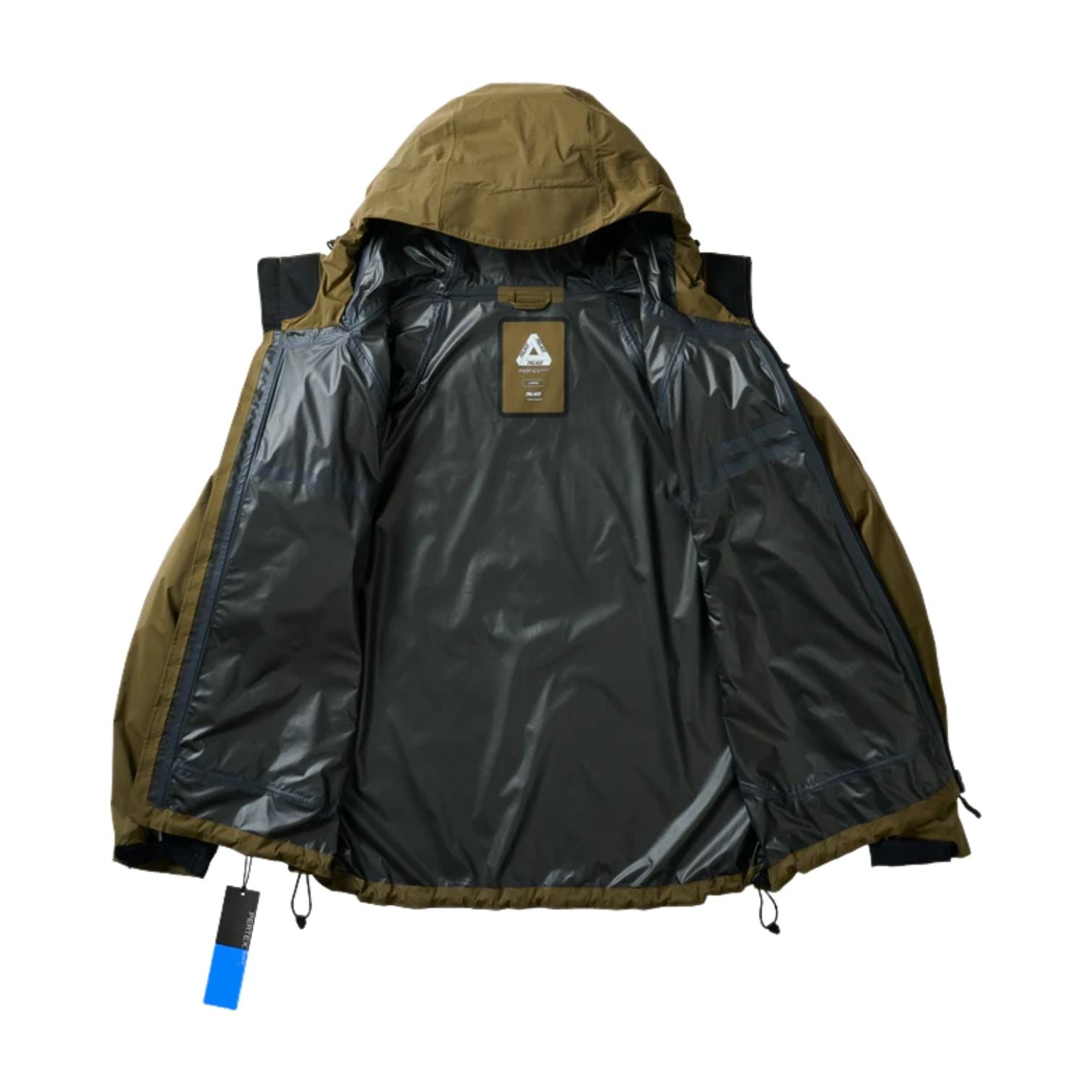 Palace Pertex Shield Lite Jacket 'Beech' P30JK181