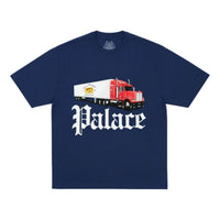 Palace Truck Off T-Shirt 'Navy' P30TS415