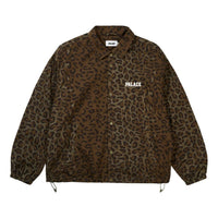 Palace Uni Coach Jacket 'Cheetah' P30JK192