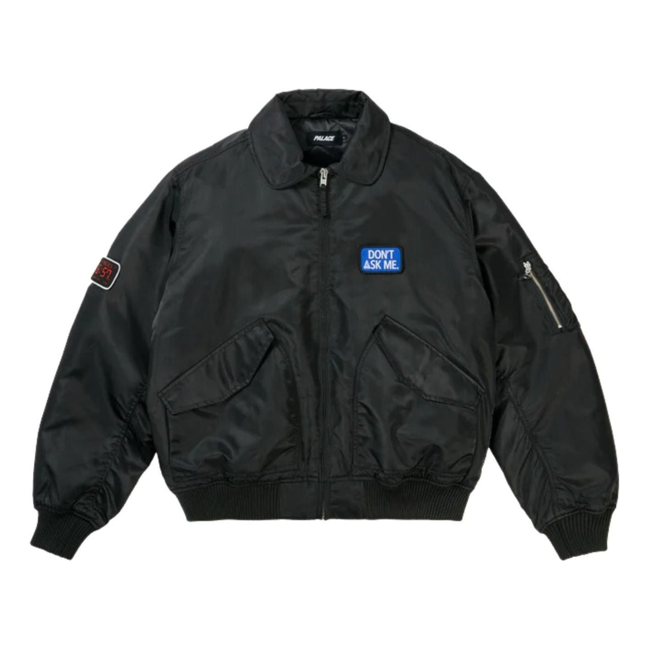 Palace Ma-2 Banging Jacket 'Black' P30JK054