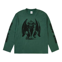 Palace Gargoyle Long-Sleeve 'Racey Green' P30ES196