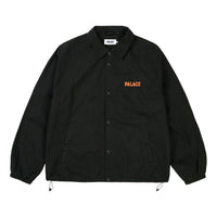 Palace Uni Coach Jacket 'Black' P30JK188