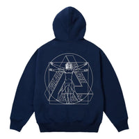 Palace Paltruvian Tri Hoodie 'Navy' P30HD046