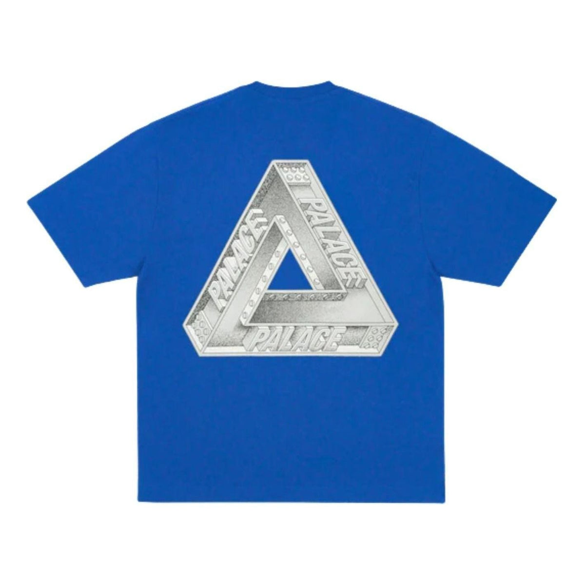 Palace Tri Girders T-Shirt 'Deep Sea Blue' P30TS382