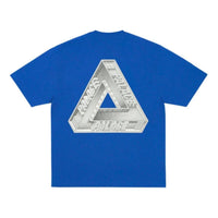 Palace Tri Girders T-Shirt 'Deep Sea Blue' P30TS382