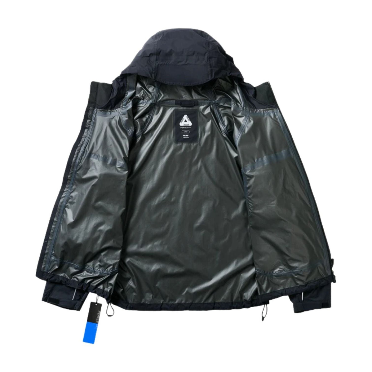 Palace Pertex Shield Lite Jacket 'Black' P30JK175