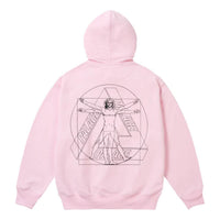 Palace Paltruvian Tri Hoodie 'Sweet Pink' P30HD043