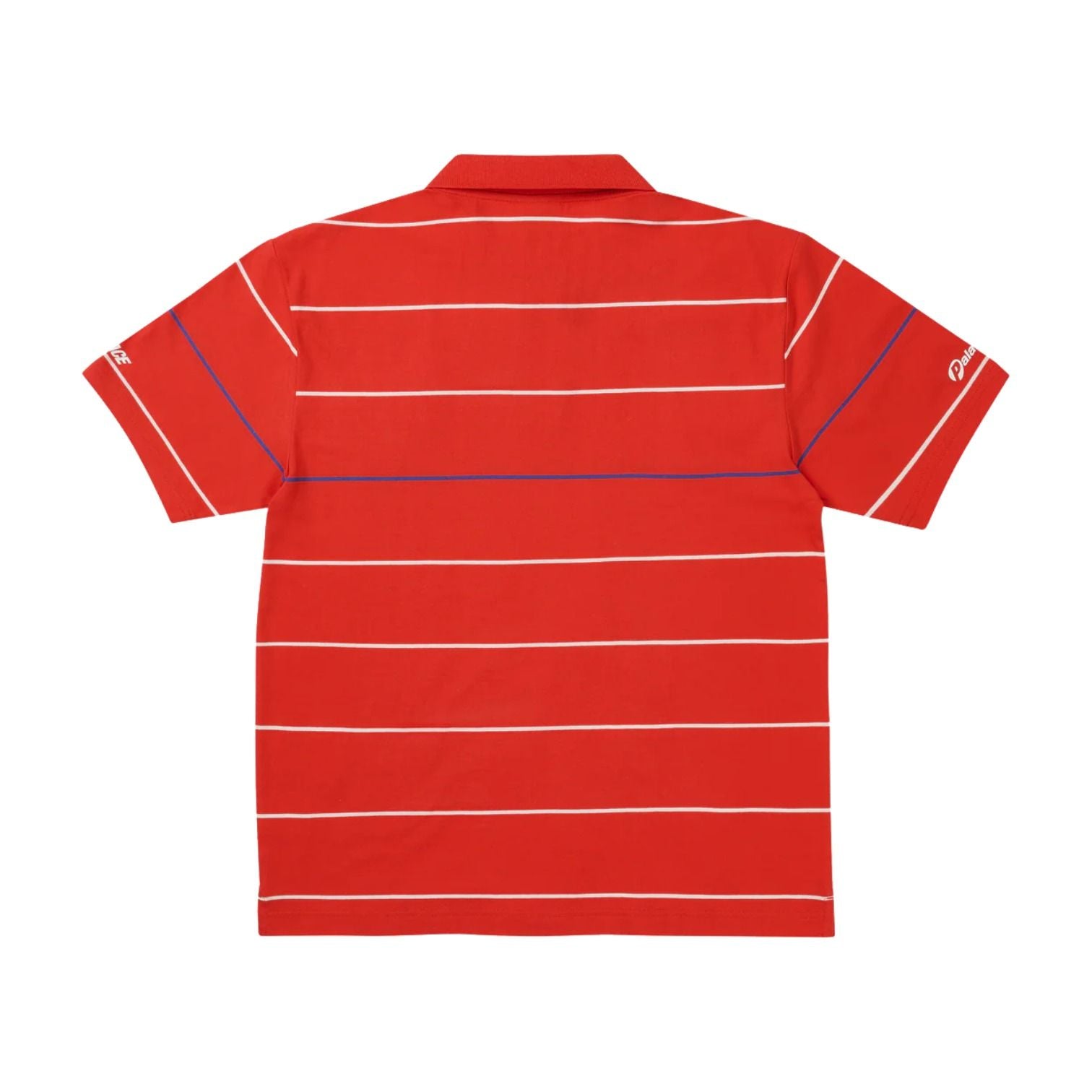 Palace Golf Polo 'Washed Red' P30ES206