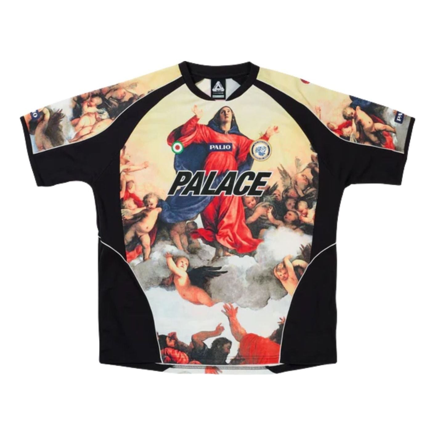 Palace Titian Jersey 'Black' P30ES222