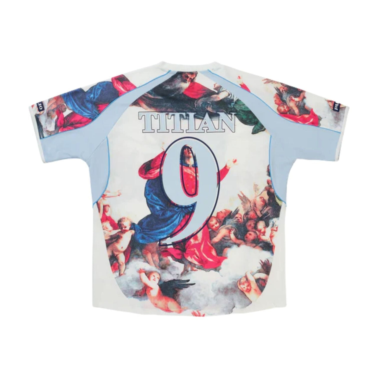 Palace Titian Jersey 'White' P30ES223