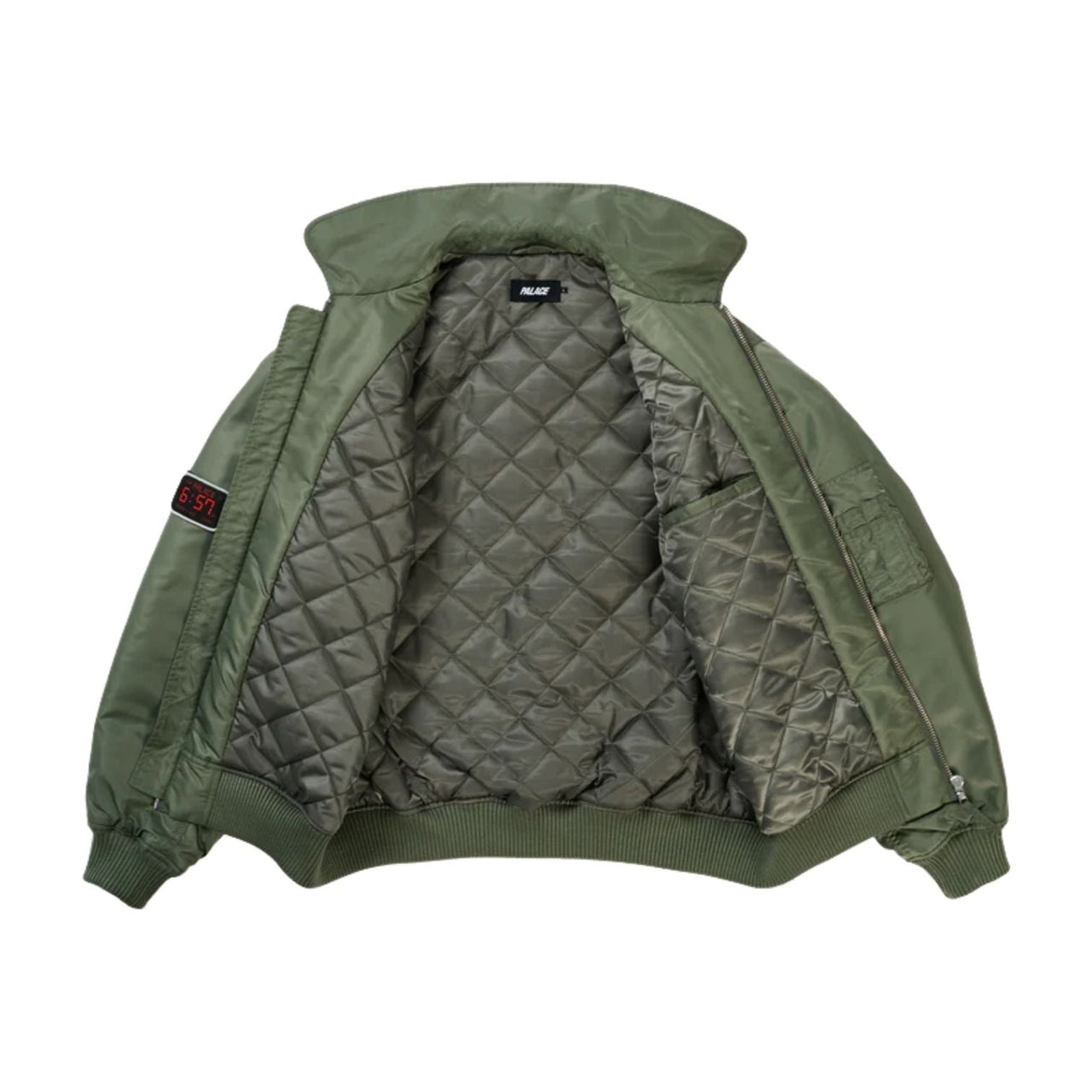 Palace Ma-2 Banging Jacket 'Olive' P30JK055