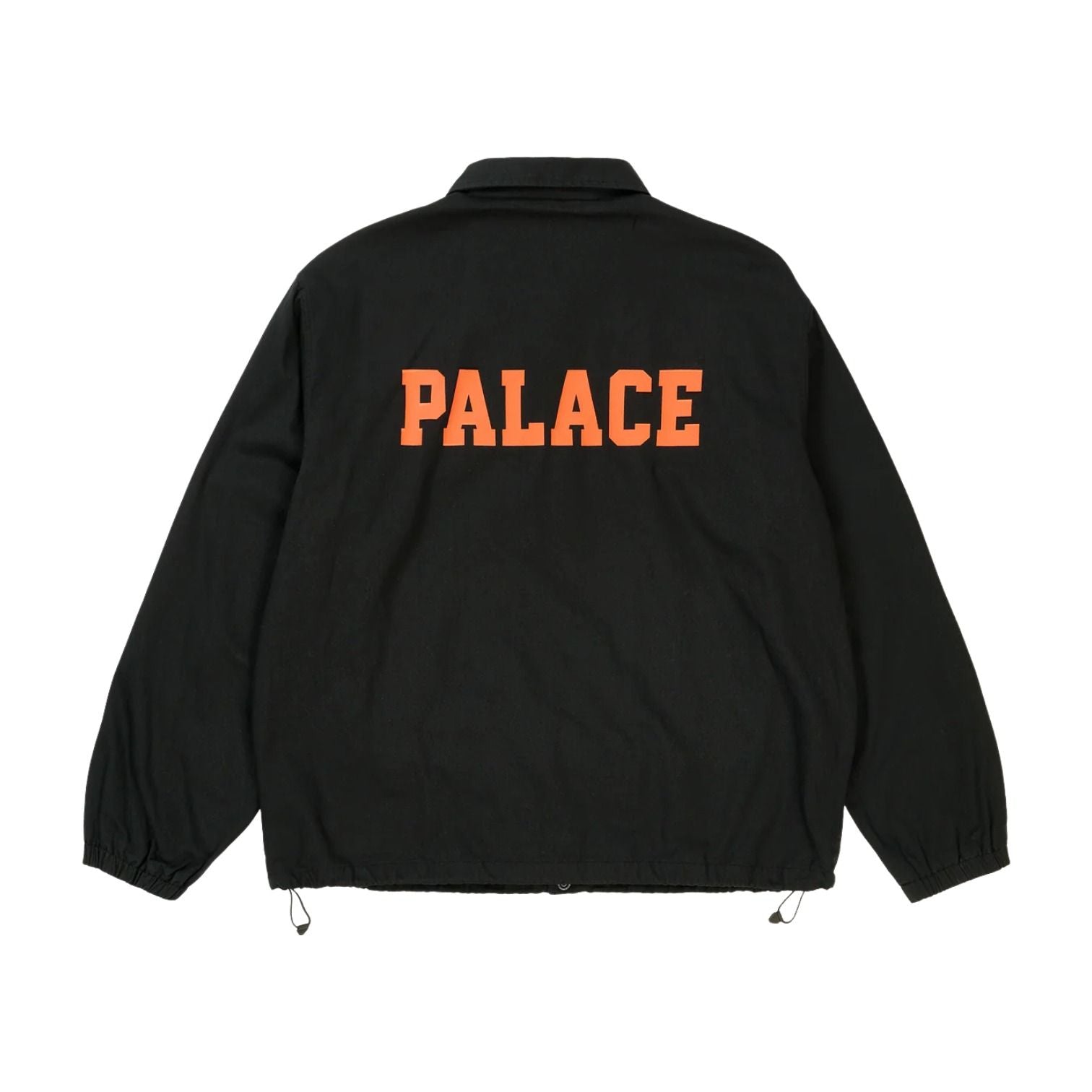 Palace Uni Coach Jacket 'Black' P30JK188