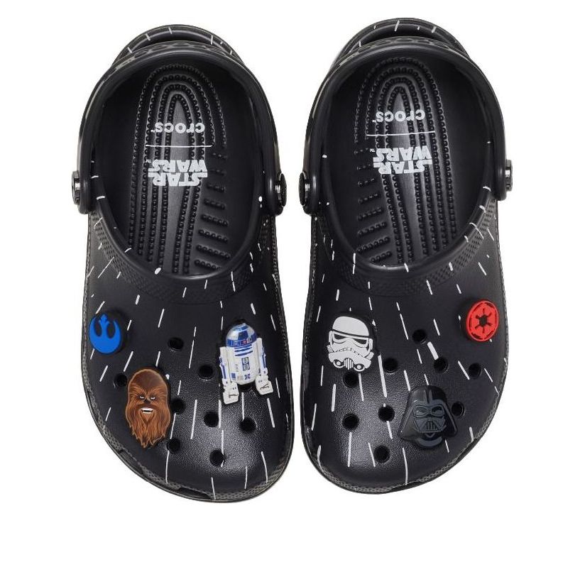 (TD) Crocs x Star Wars Classic Clog 'Hyperspace' 213470-90H