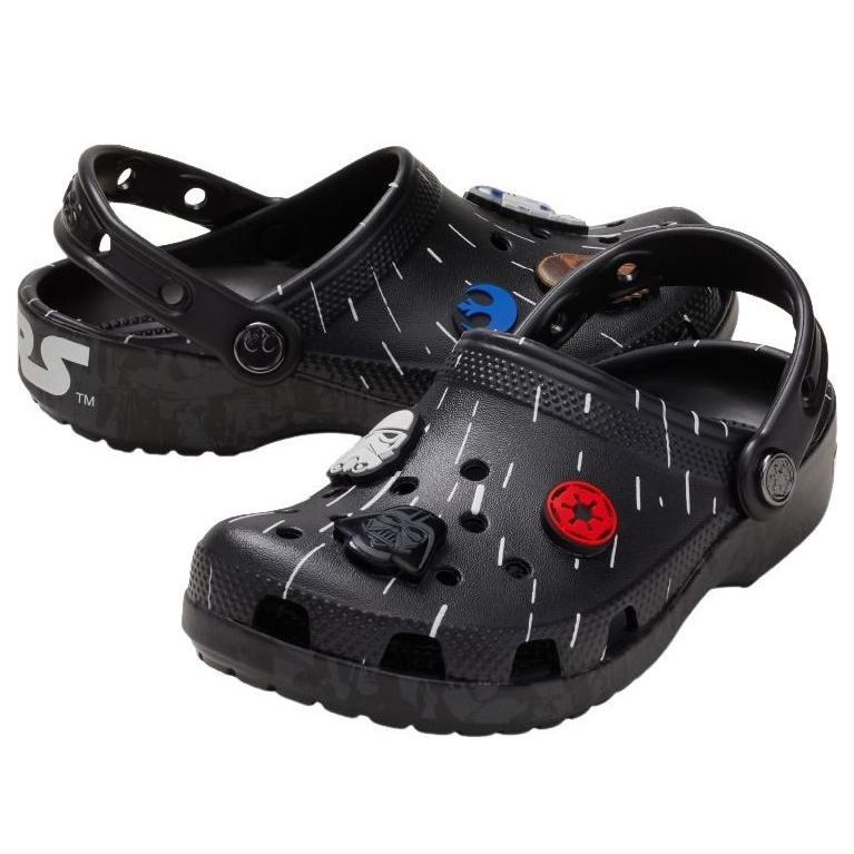 (TD) Crocs x Star Wars Classic Clog 'Hyperspace' 213470-90H
