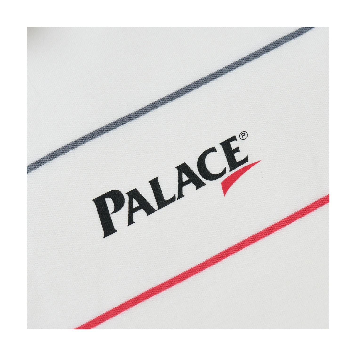 Palace Golf Polo 'White' P30ES208