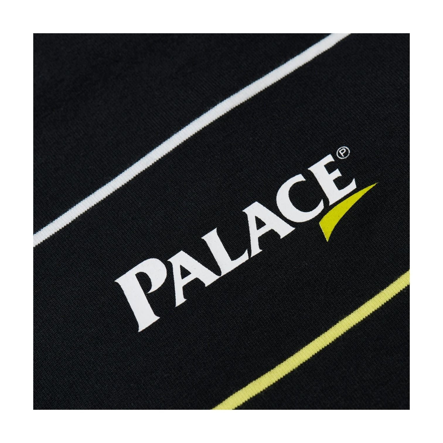 Palace Golf Polo 'Black' P30ES207