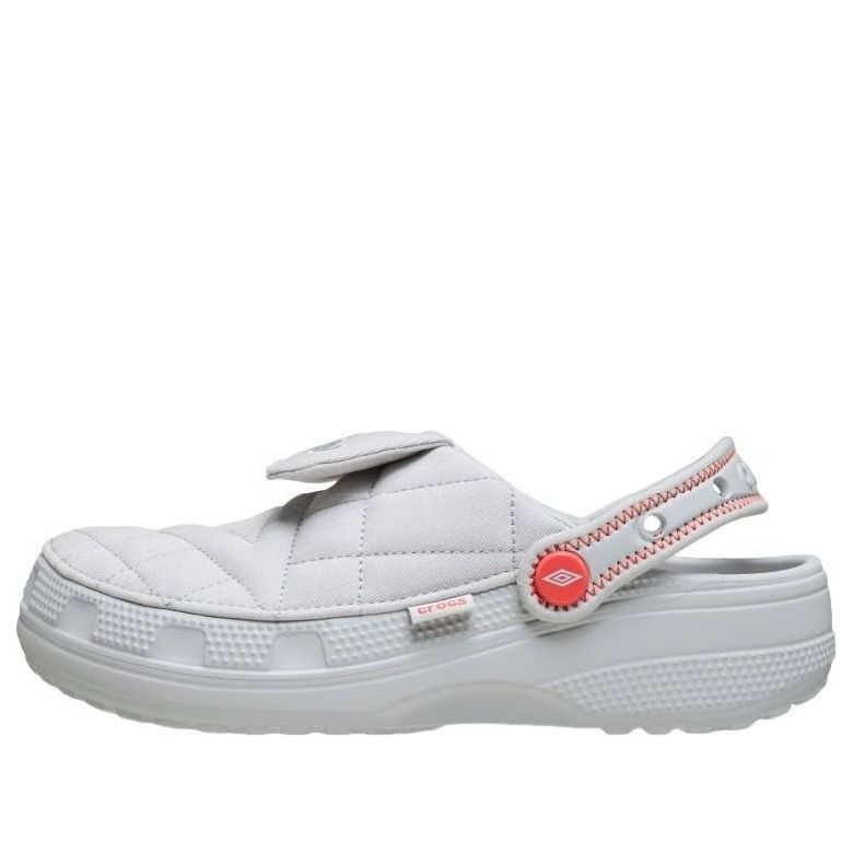 Crocs x Umbro Classic Clog Bone 'Atmosphere' 213398-1FT