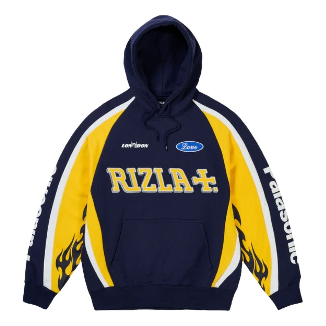 Palace Rizla Hoodie 'Navy' P30CS266