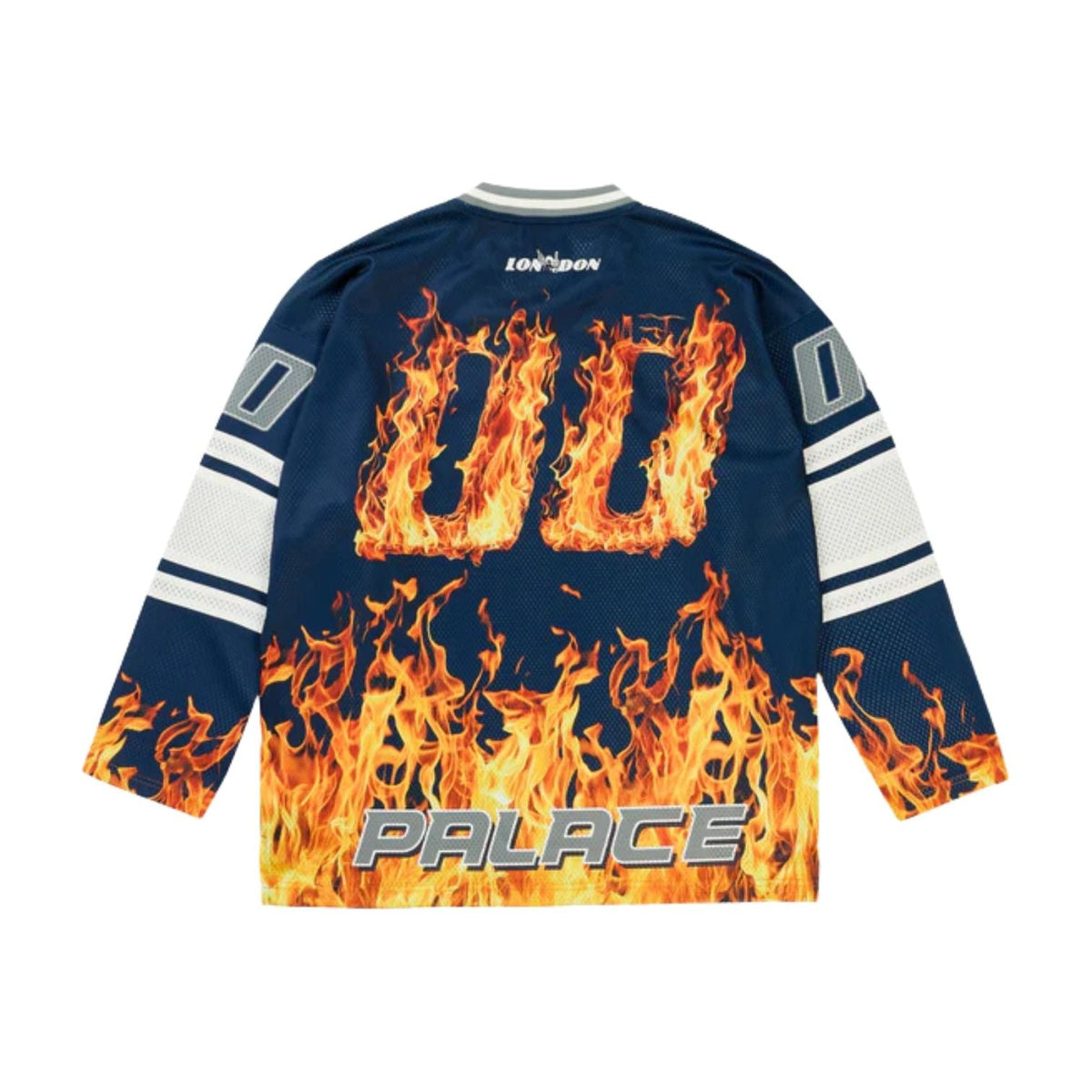 Palace Rizla Jersey 'Navy' P30ES251