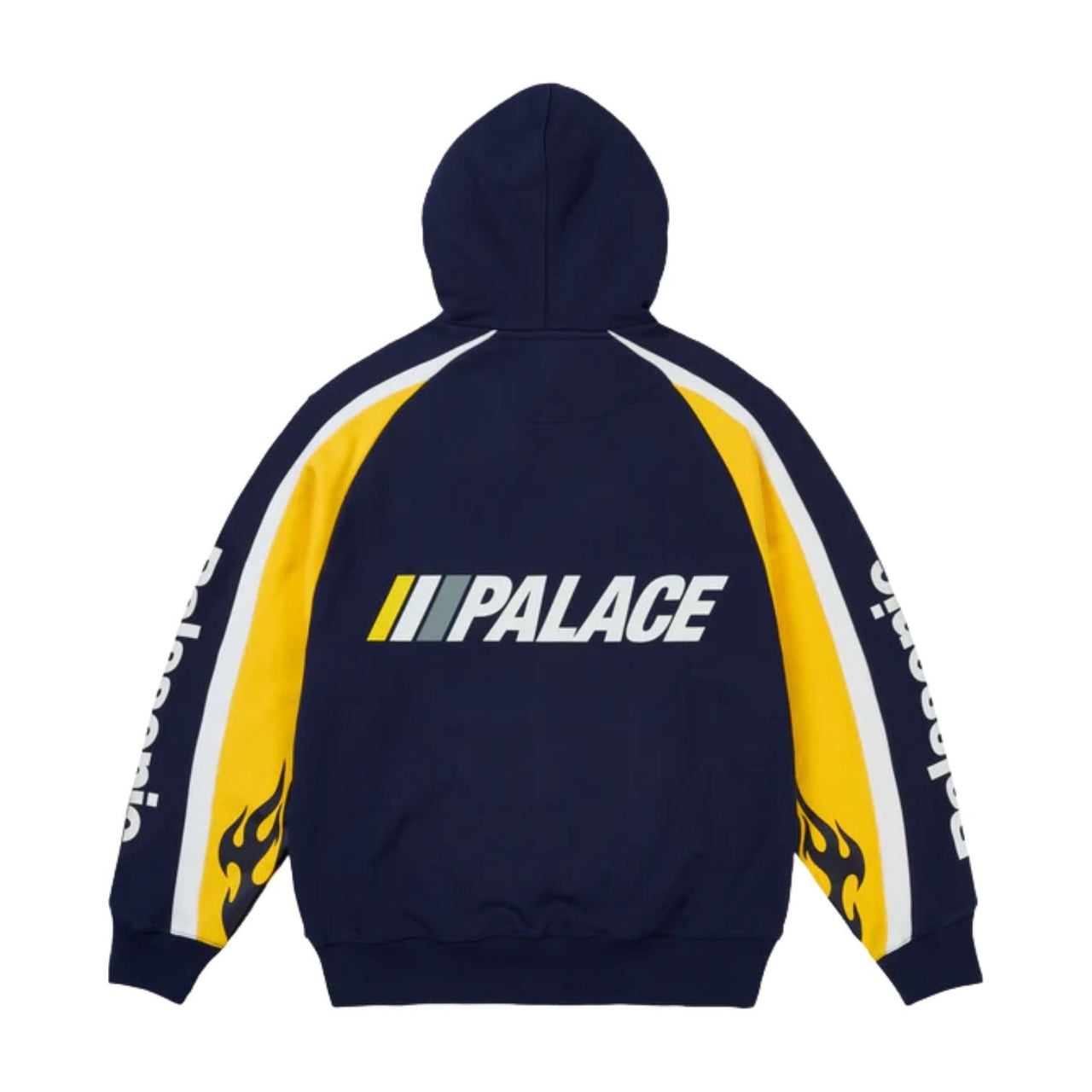 Palace Rizla Hoodie 'Navy' P30CS266