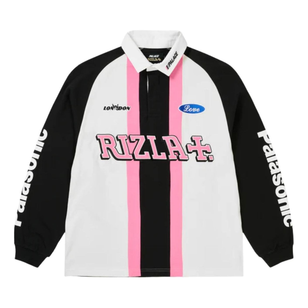 Palace Rizla Rugby 'White' P30ES249