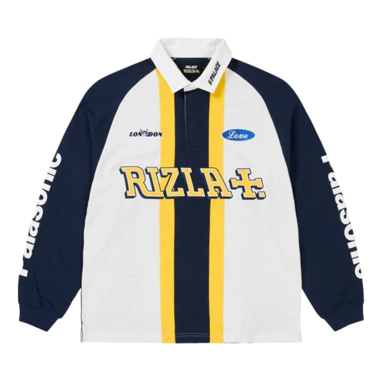 Palace Rizla Rugby 'Black' P30ES248