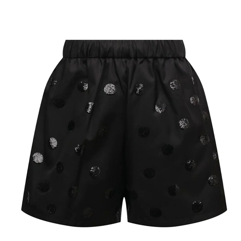 PRADA Casual Shorts Women's Black