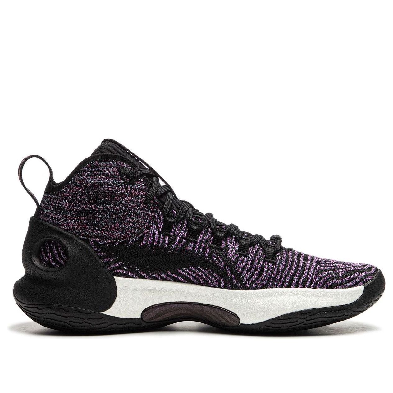 Li-Ning Yushuai Ultra 'Black Purple' ABAU003-7