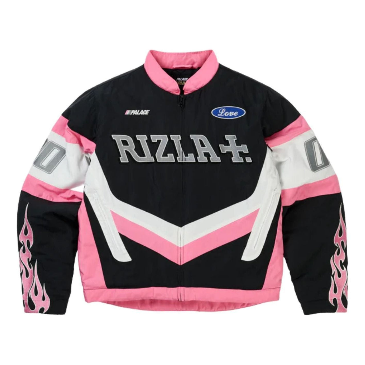Palace Rizla Race Jacket 'Black' P30JK204