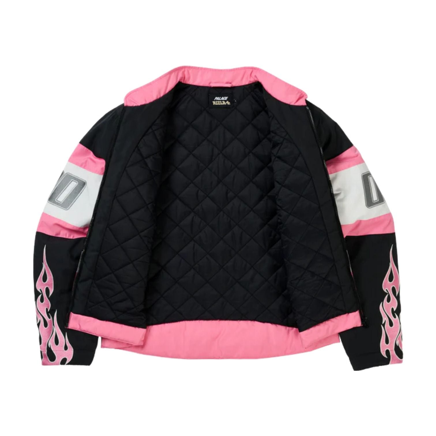 Palace Rizla Race Jacket 'Black' P30JK204