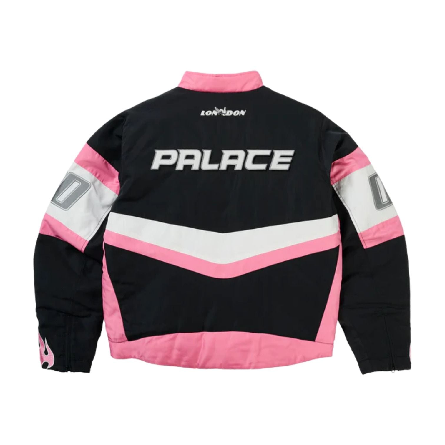 Palace Rizla Race Jacket 'Black' P30JK204