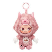 Pop Mart Zisga I'm Zisga series Vinyl Plush Pendant 'Strong-Willed' PPMT-2605-0056-1161875449