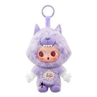 Pop Mart Zisga I'm Zisga series Vinyl Plush Pendant 'Sincere' PPMT-2605-0056-1161875451