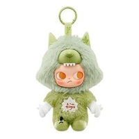 Pop Mart Zisga I'm Zisga series Vinyl Plush Pendant 'Frank' PPMT-2605-0056-1161875452