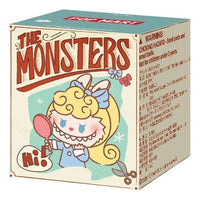 Pop Mart Pop Bean The Monsters Labubu Hair Salon Series Sealed Case (1 Blind Box) PPMT-2606-0044-1184036044